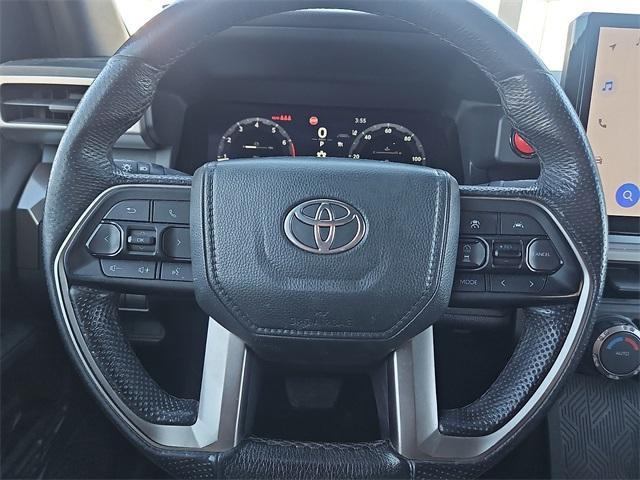 used 2024 Toyota Tacoma car, priced at $35,499