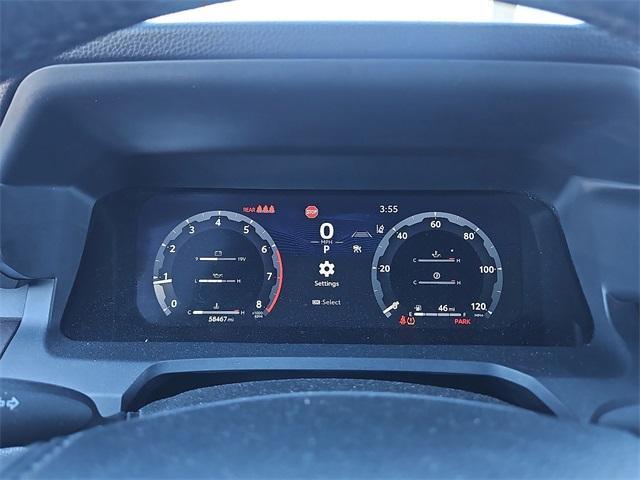 used 2024 Toyota Tacoma car, priced at $35,499