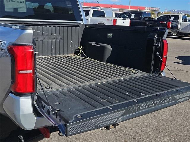 used 2024 Toyota Tacoma car, priced at $35,499