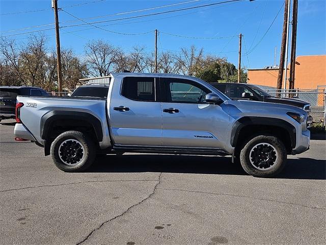 used 2024 Toyota Tacoma car, priced at $35,499