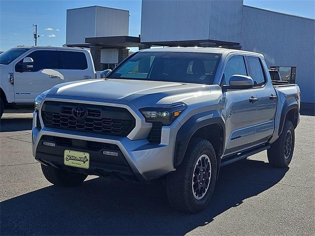 used 2024 Toyota Tacoma car, priced at $35,499