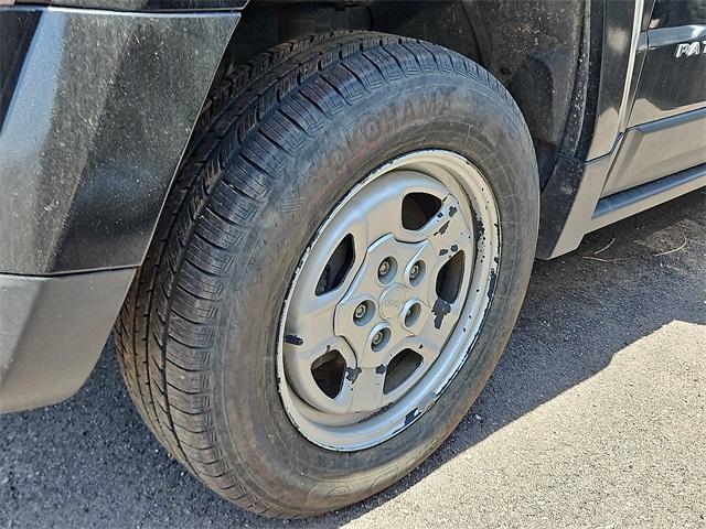 used 2016 Jeep Patriot car, priced at $11,995