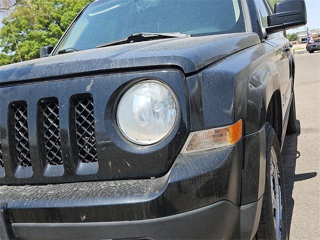 used 2016 Jeep Patriot car, priced at $11,995