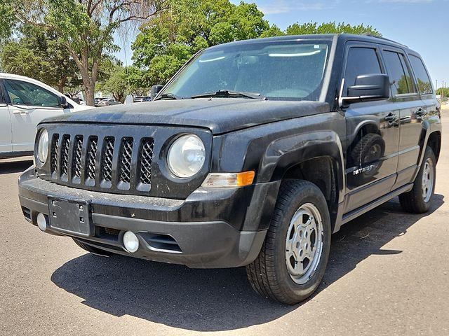used 2016 Jeep Patriot car, priced at $11,995