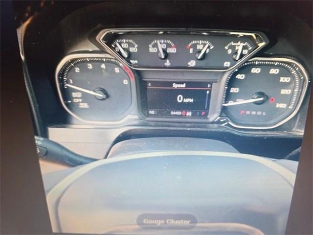 used 2021 GMC Sierra 1500 car, priced at $44,999