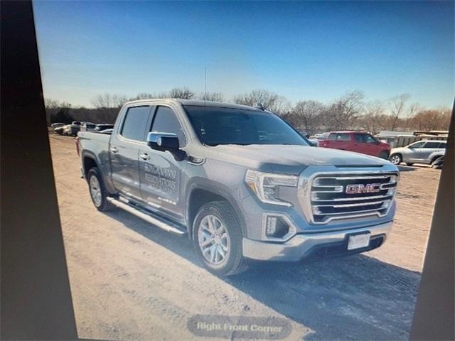 used 2021 GMC Sierra 1500 car, priced at $44,999