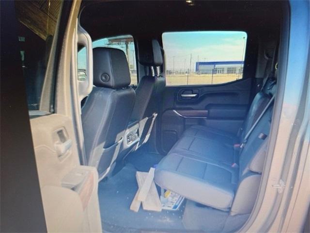 used 2021 GMC Sierra 1500 car, priced at $44,999