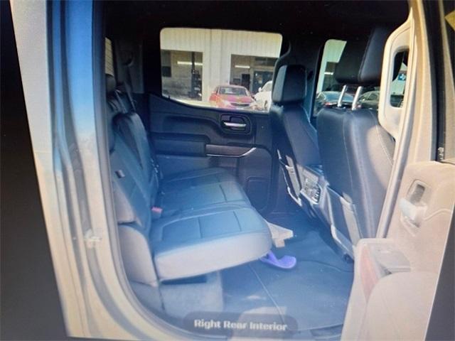 used 2021 GMC Sierra 1500 car, priced at $44,999