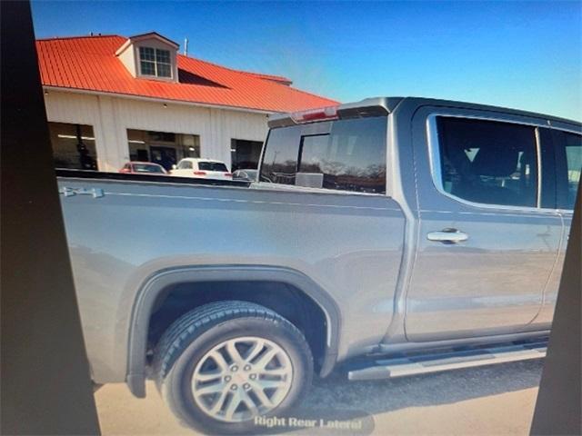 used 2021 GMC Sierra 1500 car, priced at $44,999