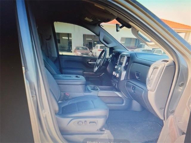 used 2021 GMC Sierra 1500 car, priced at $44,999