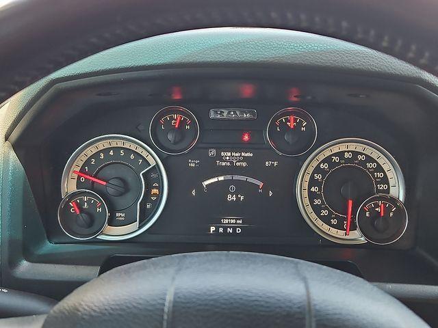 used 2018 Ram 1500 car, priced at $29,499