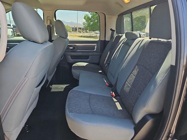 used 2018 Ram 1500 car, priced at $29,499