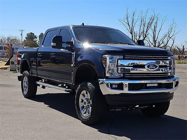 used 2019 Ford F-250 car, priced at $54,999