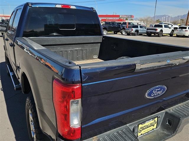 used 2019 Ford F-250 car, priced at $54,999