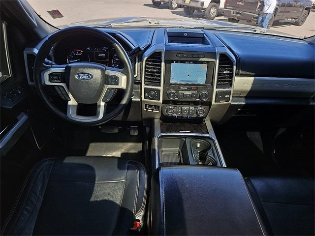 used 2019 Ford F-250 car, priced at $54,999