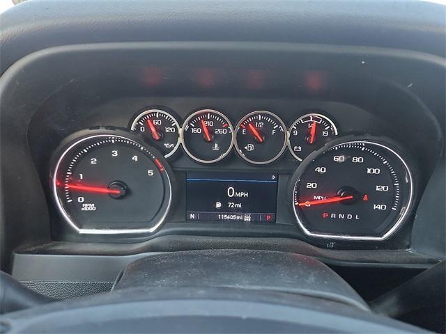 used 2023 Chevrolet Silverado 2500 car, priced at $42,999