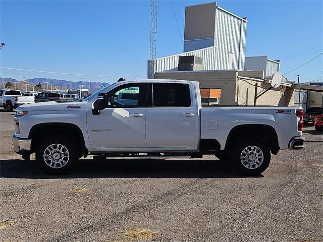 used 2023 Chevrolet Silverado 2500 car, priced at $42,999