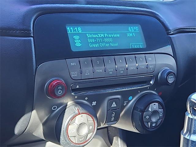 used 2013 Chevrolet Camaro car, priced at $13,999