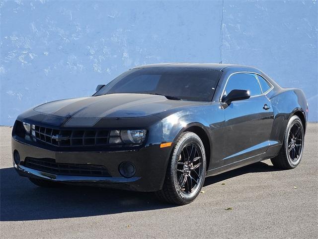 used 2013 Chevrolet Camaro car, priced at $13,999