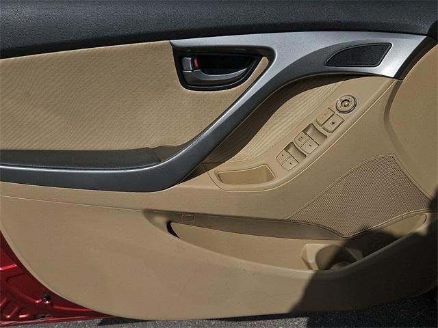 used 2013 Hyundai Elantra car, priced at $11,999