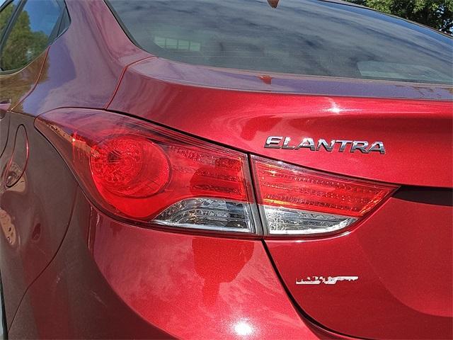 used 2013 Hyundai Elantra car, priced at $11,999