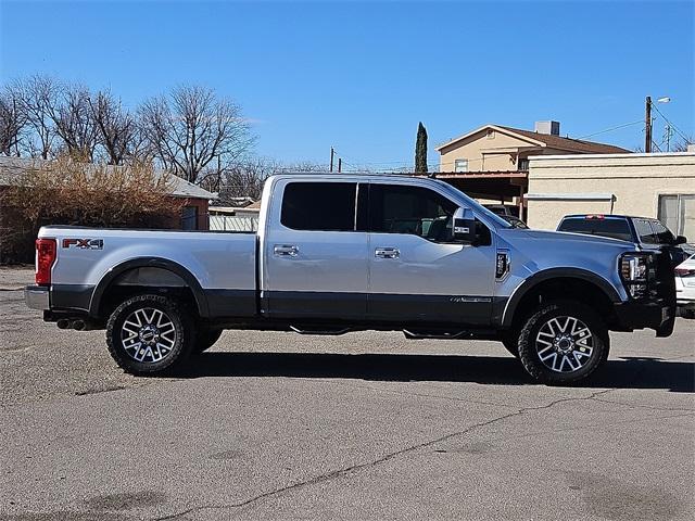 used 2019 Ford F-250 car, priced at $46,999