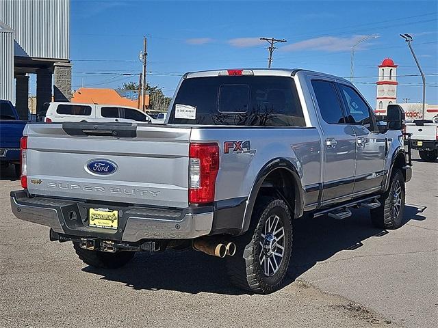 used 2019 Ford F-250 car, priced at $46,999