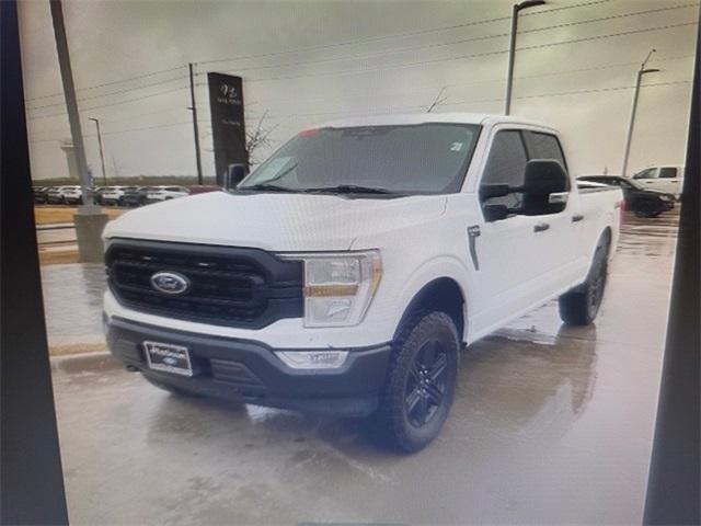 used 2022 Ford F-150 car, priced at $33,999