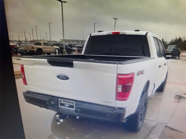 used 2022 Ford F-150 car, priced at $33,999