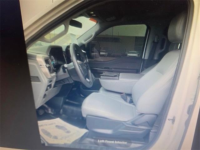 used 2022 Ford F-150 car, priced at $33,999