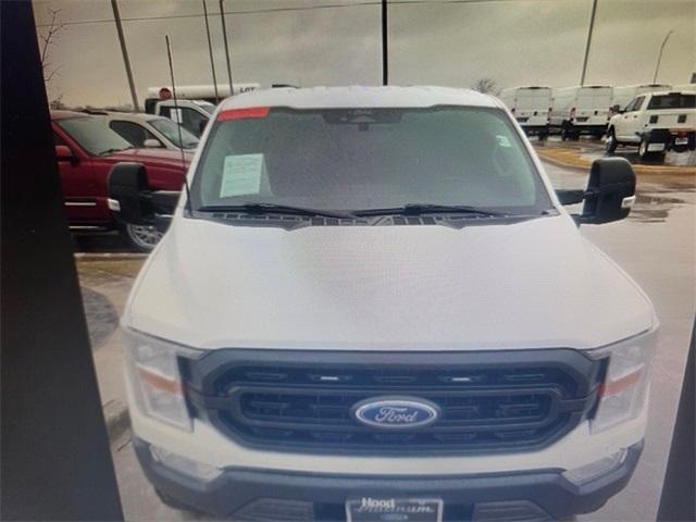 used 2022 Ford F-150 car, priced at $33,999