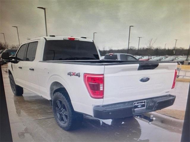 used 2022 Ford F-150 car, priced at $33,999