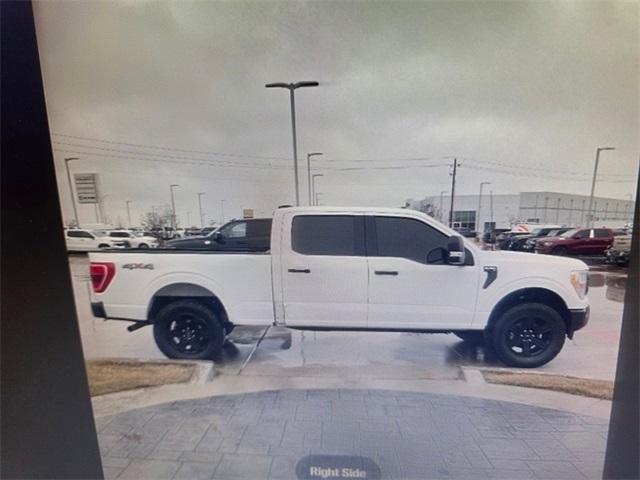 used 2022 Ford F-150 car, priced at $33,999