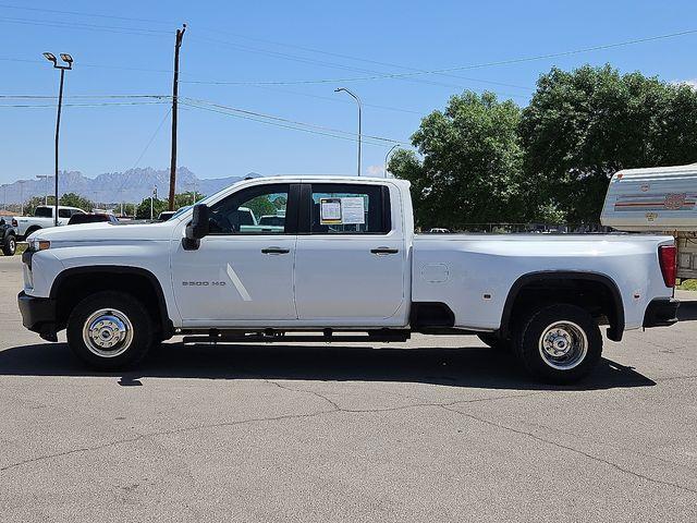 used 2022 Chevrolet Silverado 3500 car, priced at $40,499