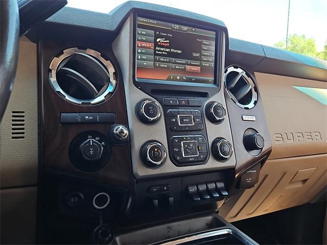 used 2016 Ford F-250 car, priced at $29,499