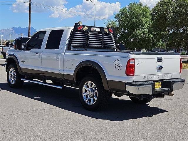 used 2016 Ford F-250 car, priced at $29,499