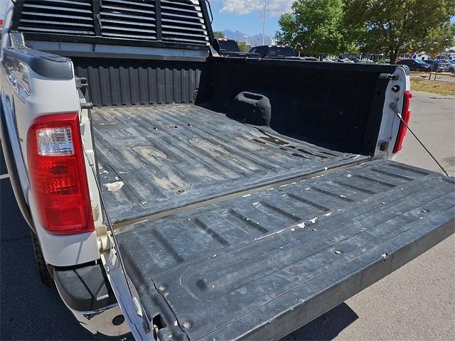 used 2016 Ford F-250 car, priced at $29,499