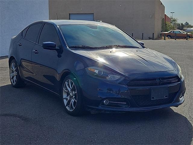 used 2015 Dodge Dart car, priced at $14,999