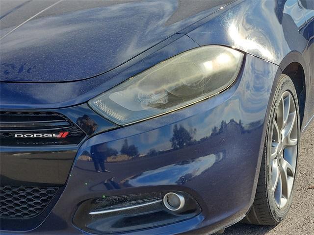 used 2015 Dodge Dart car, priced at $14,999