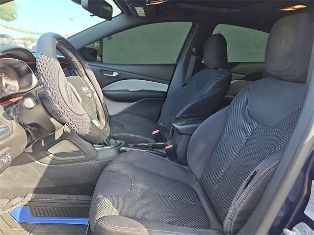 used 2015 Dodge Dart car, priced at $14,999