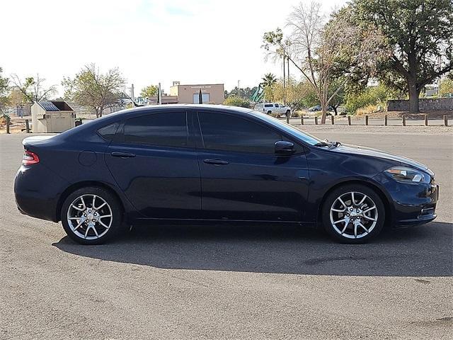used 2015 Dodge Dart car, priced at $14,999