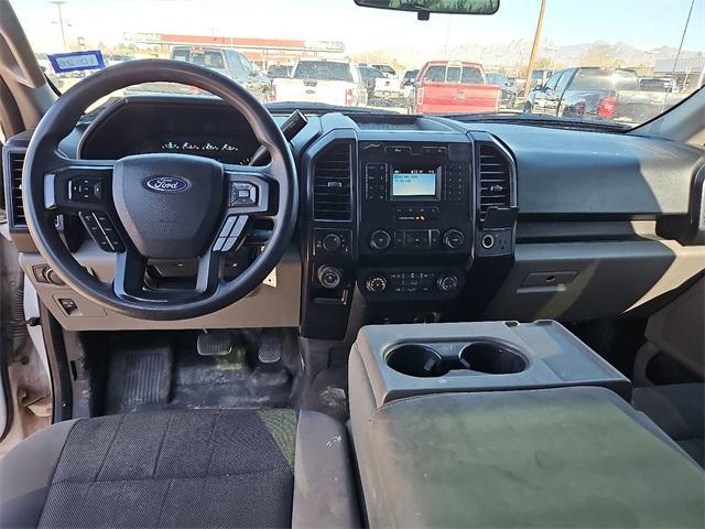 used 2019 Ford F-150 car, priced at $15,499