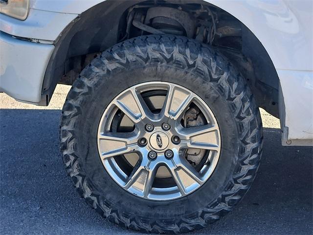 used 2019 Ford F-150 car, priced at $15,499