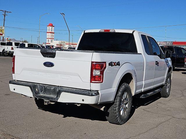 used 2019 Ford F-150 car, priced at $15,499