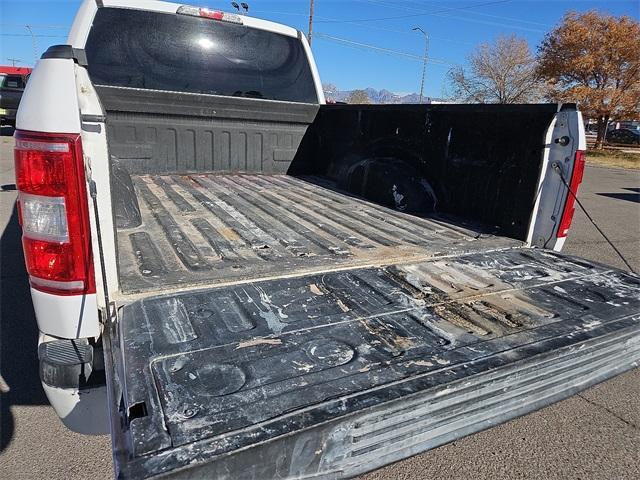 used 2019 Ford F-150 car, priced at $15,499