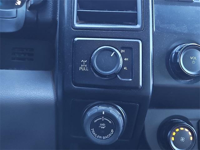 used 2019 Ford F-150 car, priced at $15,499