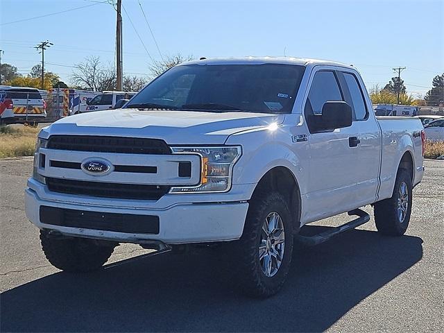 used 2019 Ford F-150 car, priced at $15,499