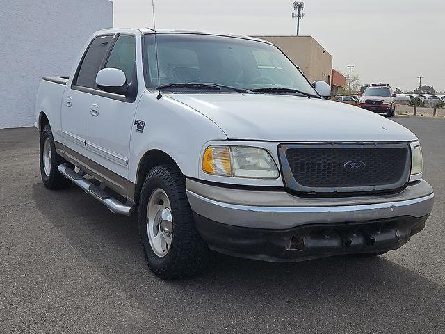 used 2003 Ford F-150 car, priced at $8,549