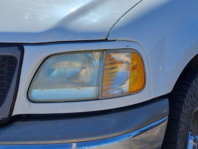 used 2003 Ford F-150 car