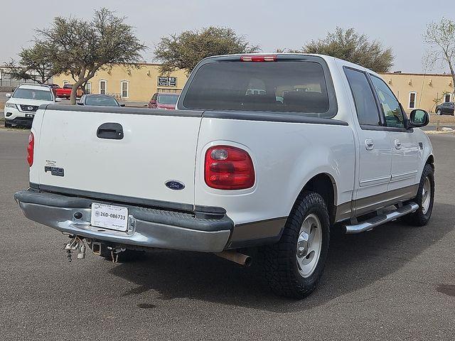 used 2003 Ford F-150 car, priced at $8,549
